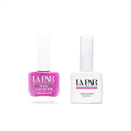 La Par Adults #63 Nail Polish Set