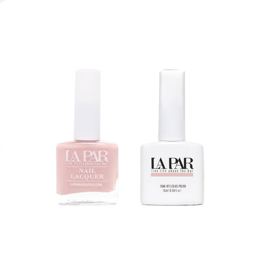 La Par Forget Me Not #79 Nail Polish Set