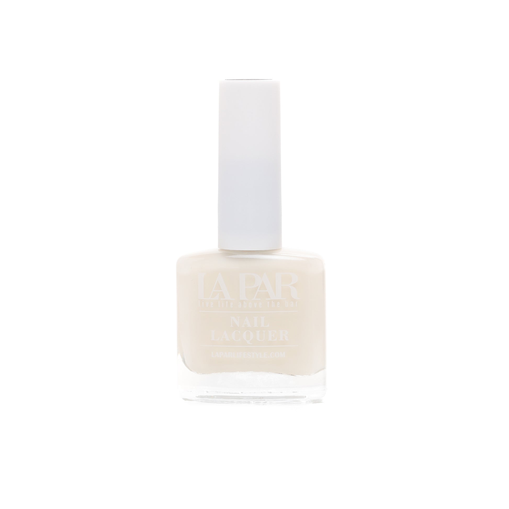 La Par Clear As Crystal #75 Nail Lacquer