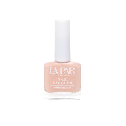 La Par Powder Room #4 Nail Lacquer