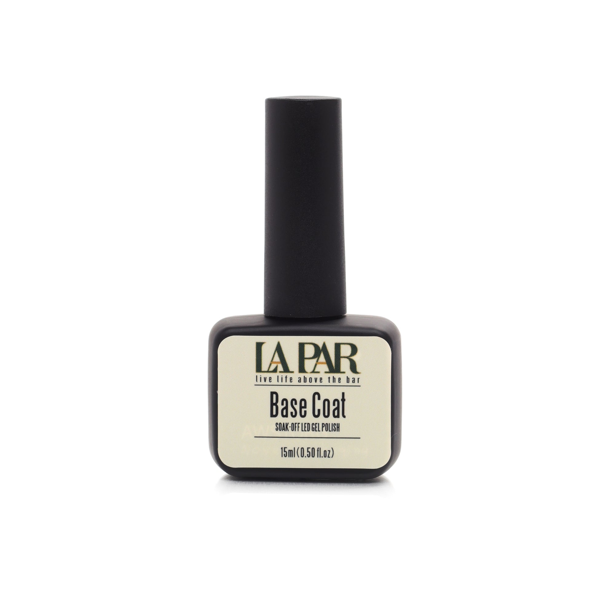 La Par Soak Off Gel Base Coat