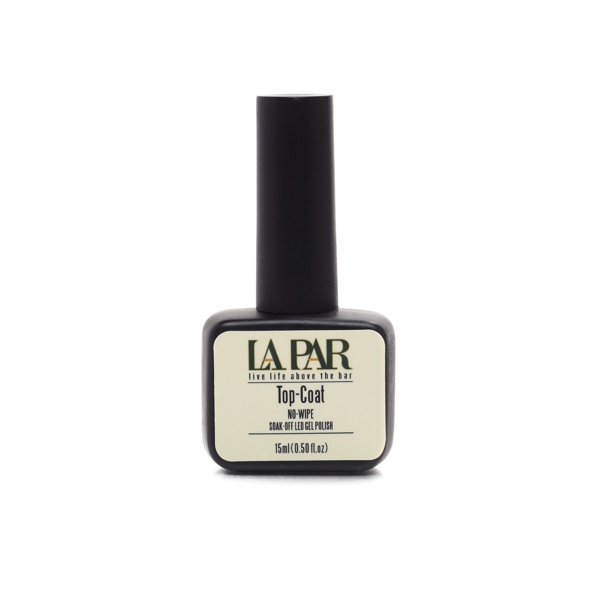 La Par Shiny Gel Top Coat